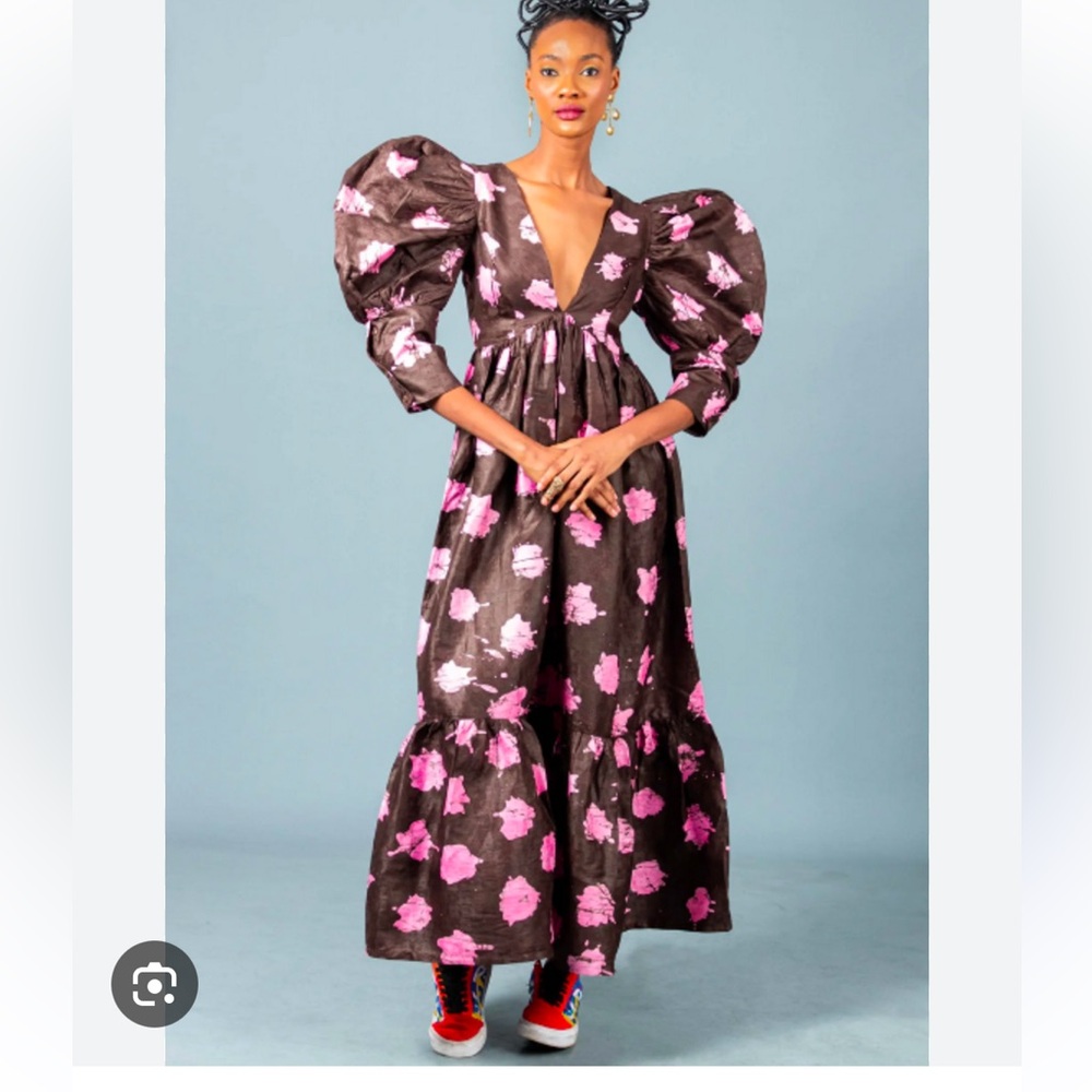 Busayo Laide Dress.